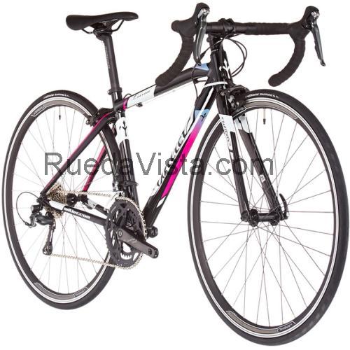 Wilier Luna ficha técnica y opiniones